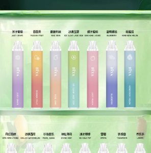 daya叮啞【抛棄式7500口】一次性電子煙 油艙加長